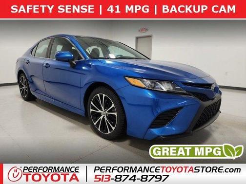 2019 Toyota Camry L