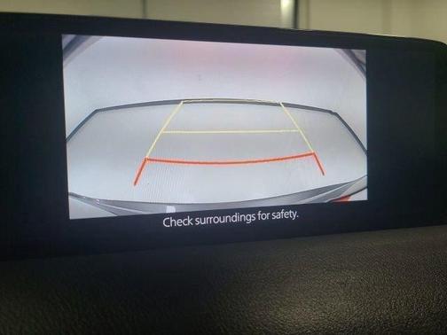 Machine Gray Metallic 2021 Mazda CX-5 Grand Touring Reserve