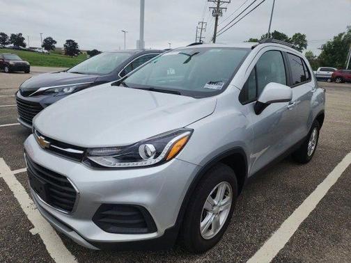 2022 Chevrolet Trax LT