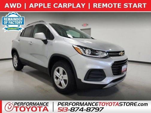 2022 Chevrolet Trax LT