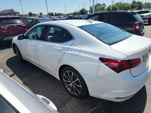 2015 Acura TLX V6 Advance