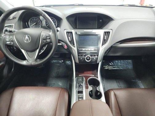 2015 Acura TLX V6 Advance