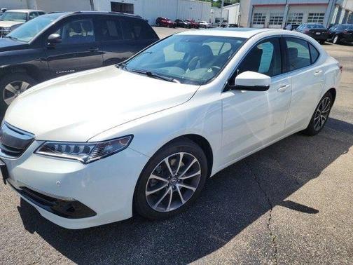 2015 Acura TLX V6 Advance