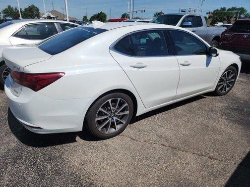 2015 Acura TLX V6 Advance