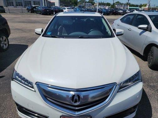 2015 Acura TLX V6 Advance