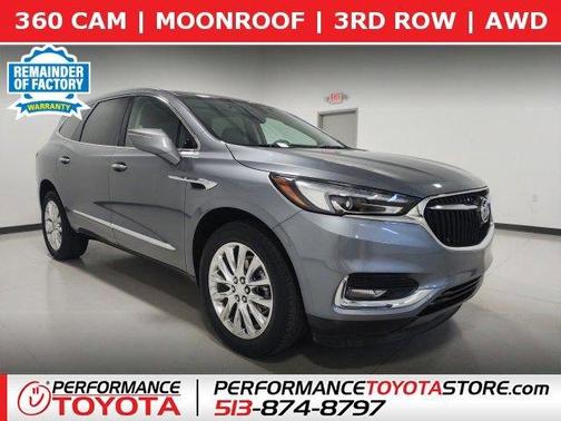 2021 Buick Enclave Essence