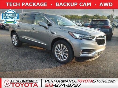 2021 Buick Enclave Essence