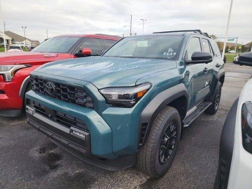 2025 Toyota 4Runner TRD Off Road Premium