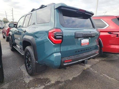 2025 Toyota 4Runner TRD Off Road Premium