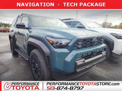 2025 Toyota 4Runner TRD Off Road Premium