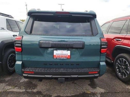 2025 Toyota 4Runner TRD Off Road Premium