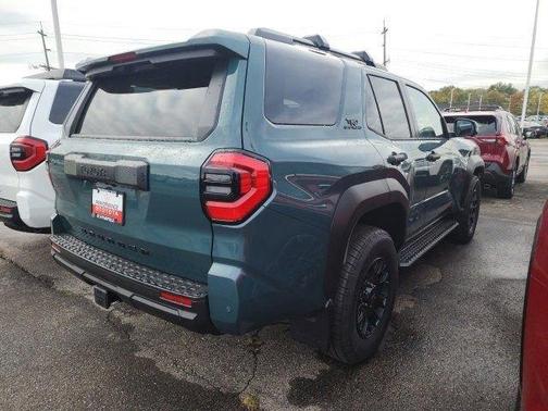 2025 Toyota 4Runner TRD Off Road Premium