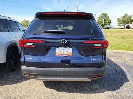 2026 Toyota Grand Highlander Limited