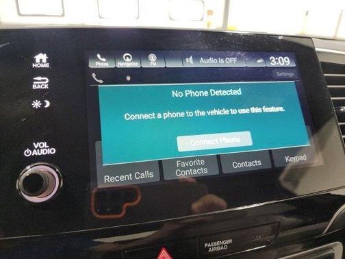 2019 Honda Passport Touring