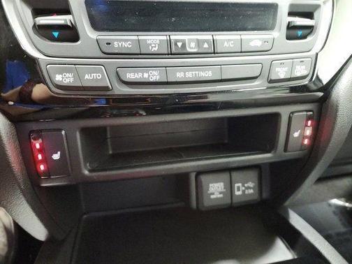 2019 Honda Passport Touring