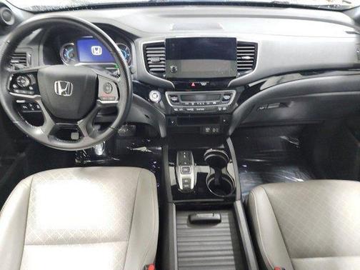 2019 Honda Passport Touring