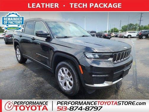 2022 Jeep Grand Cherokee L Limited