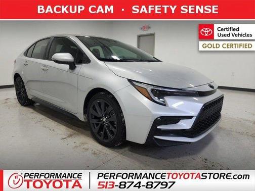 2023 Toyota Corolla SE