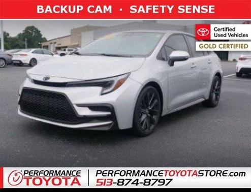 2023 Toyota Corolla SE