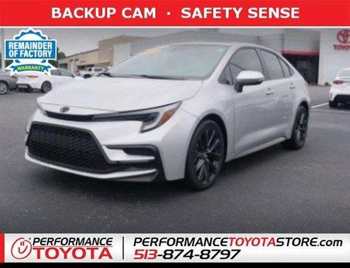 2023 Toyota Corolla SE