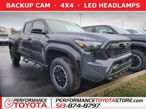 2026 Toyota Tacoma TRD Off Road