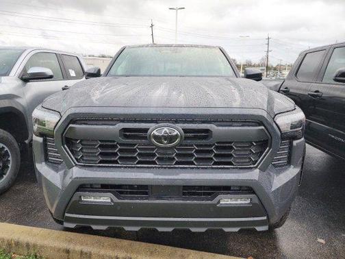 2026 Toyota Tacoma TRD Off Road