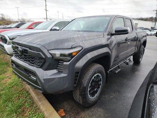 2026 Toyota Tacoma TRD Off Road
