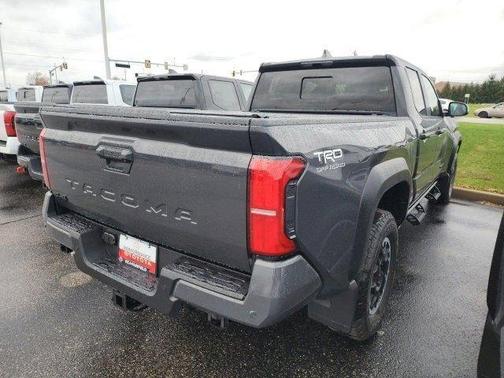 2026 Toyota Tacoma TRD Off Road