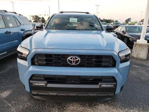 2025 Toyota 4Runner TRD Off Road Premium