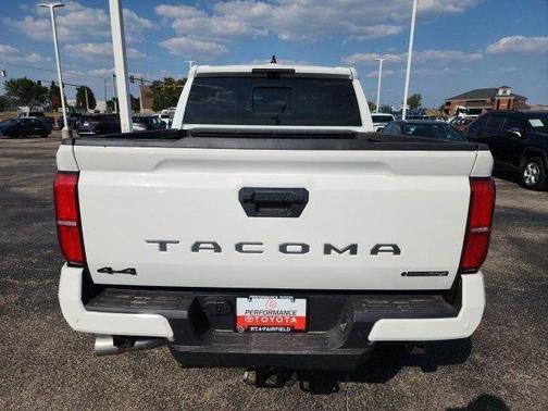 2025 Toyota Tacoma Hybrid TRD Off Road