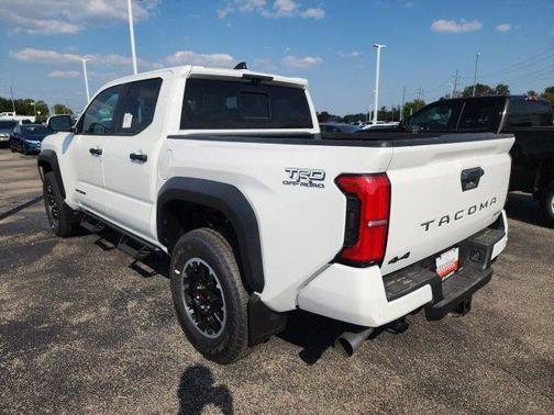2025 Toyota Tacoma Hybrid TRD Off Road
