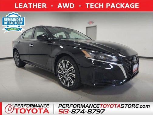 2023 Nissan Altima 2.5 SL