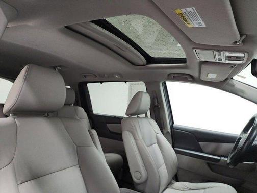 2013 Honda Odyssey EX-L