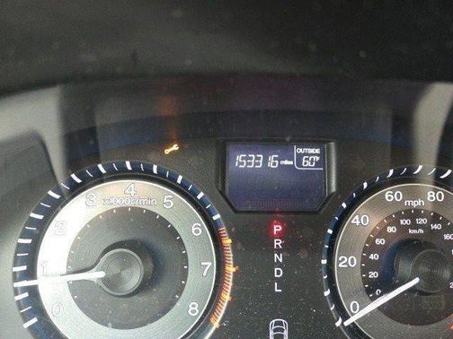 2013 Honda Odyssey EX-L