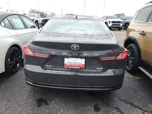 2026 Toyota Camry XLE