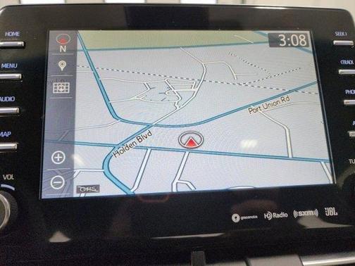 2019 Toyota Avalon XLE