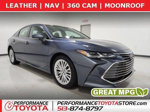 2019 Toyota Avalon XLE