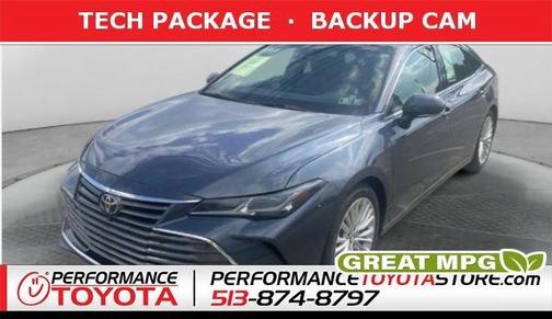 2019 Toyota Avalon XLE