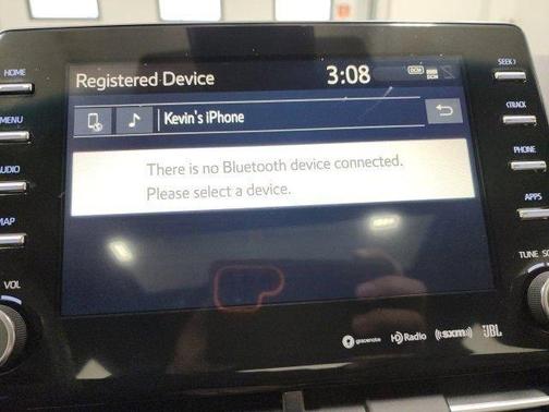 2019 Toyota Avalon XLE