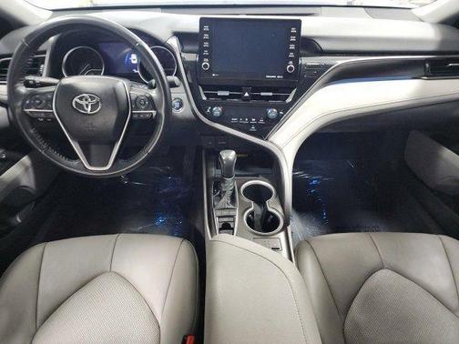 2024 Toyota Camry XLE