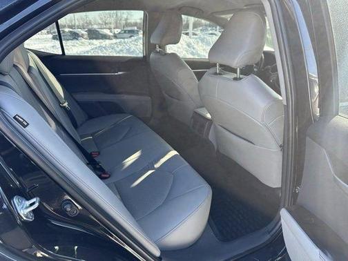 2024 Toyota Camry XLE