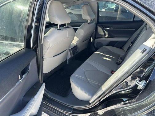 2024 Toyota Camry XLE