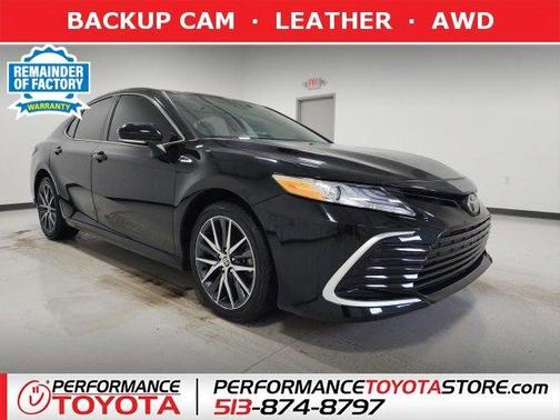 2024 Toyota Camry XLE