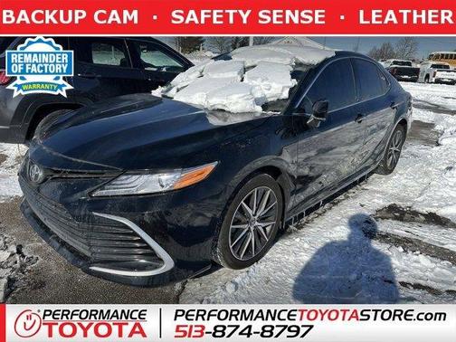 2024 Toyota Camry XLE