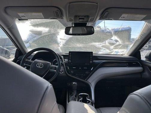 2024 Toyota Camry XLE