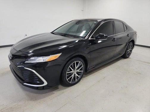 2024 Toyota Camry XLE