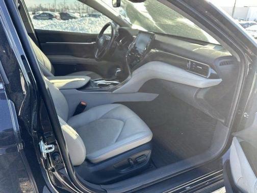 2024 Toyota Camry XLE