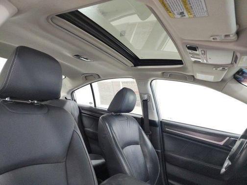 2019 Subaru Legacy