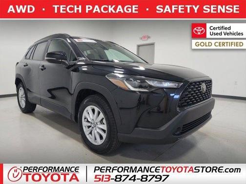 2022 Toyota Corolla Cross LE