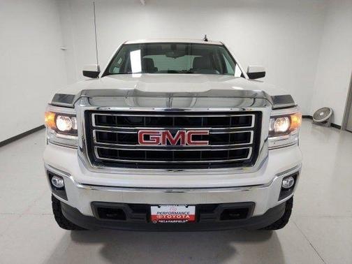 2015 GMC Sierra 1500 SLE